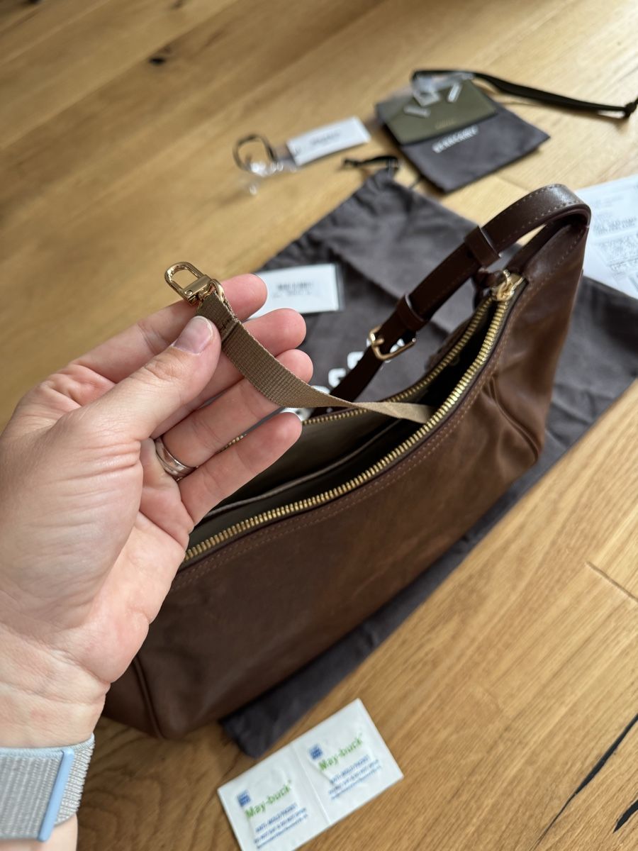 Borse da donna: Beracamy Tasche Ursula (klein) – Nuovo e nell'imballaggio originale da Braunau venduto da JMR130791 4