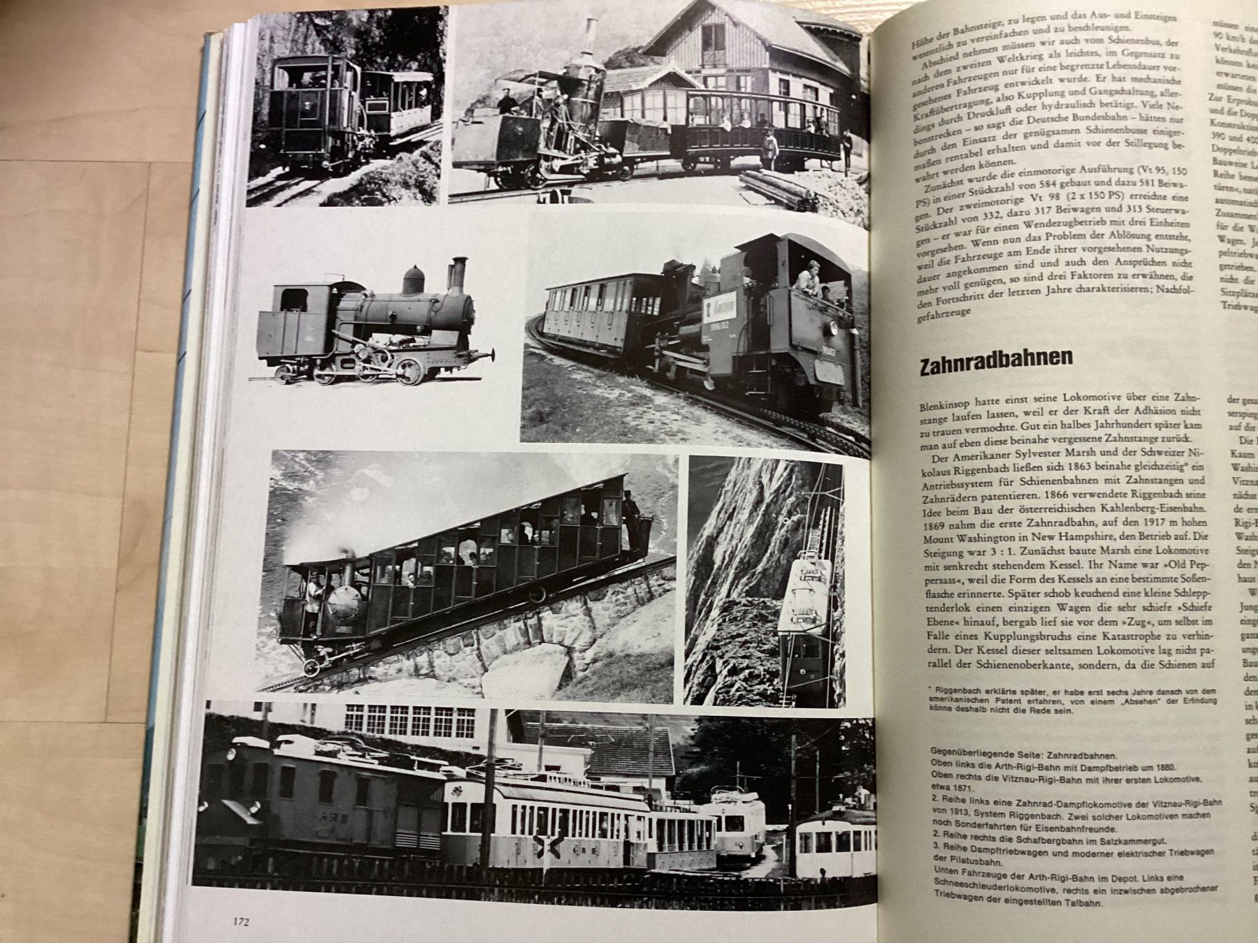 Libri: Buch illustrierte Geschichte der Eisenbahnen – Usato da Laupen BE venduto da lasvegas2012 4