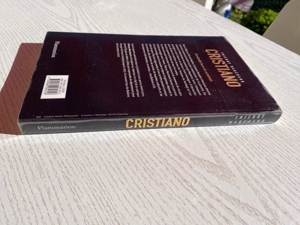 Bücher: Cristiano – Gebraucht aus Prangins von Timband 1