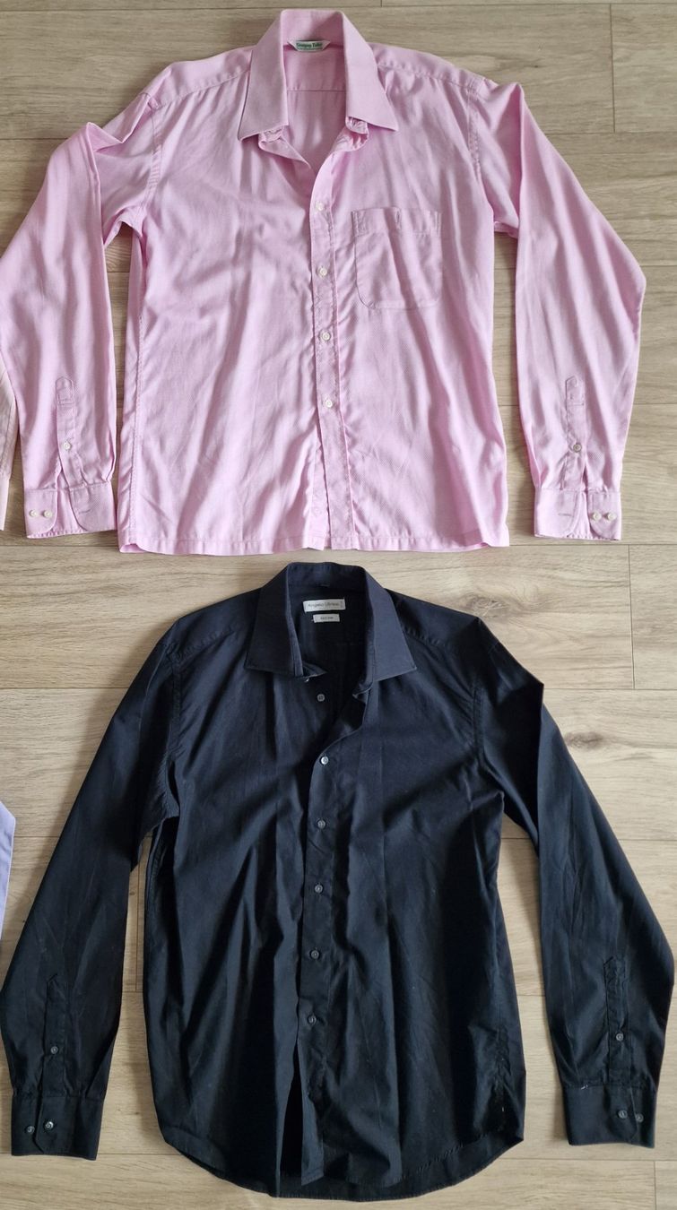Hemden: Herren Hemden 7 Stück Grösse M/L – Gebraucht aus Zürich von businessman80 2