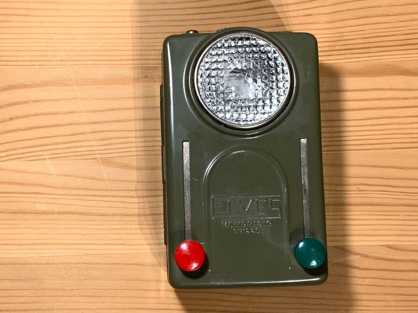 Schweizer Armee Lampen: Schweizer Armee Taschenlampe – Neu (gemäss Beschreibung) aus Dotnacht von tmn_8