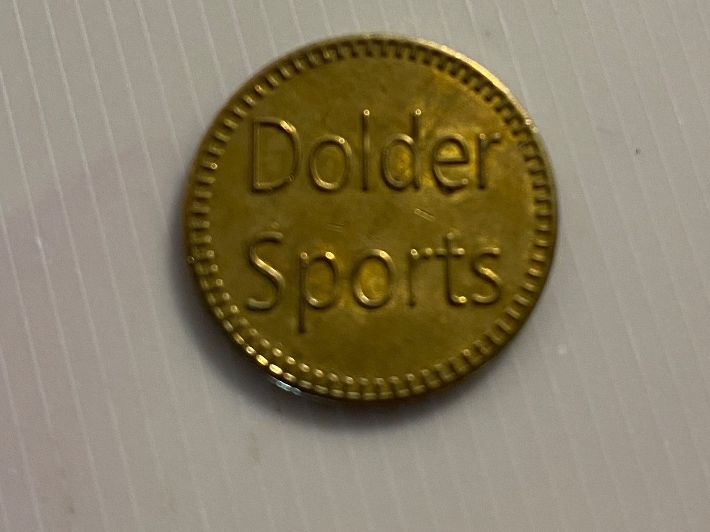 Medaillen: Dolder Sport Jeton – Gebraucht aus Vilters von Zwaergli13