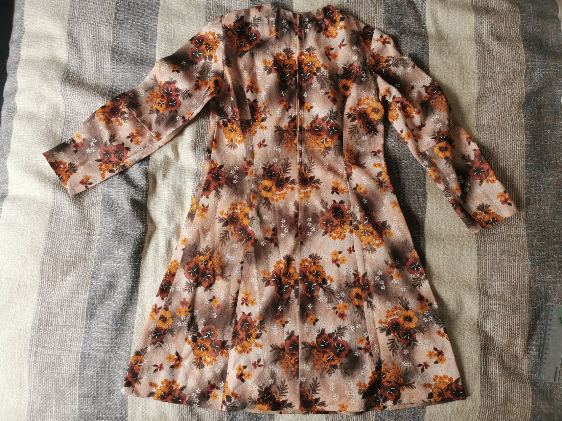 Kleider: Selbstgenähtes Kleid, Gr. 36 – Neu (gemäss Beschreibung) aus Ostermundigen von AlwaysHaveFun90 1