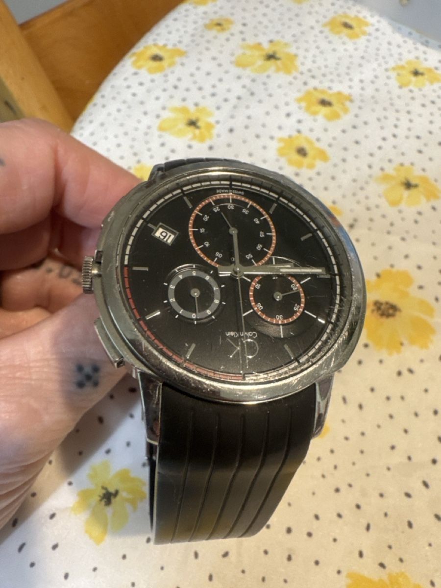 Calvin Klein Orologi: Calvin kein – Usato da Orpund venduto da Rhodes0 3