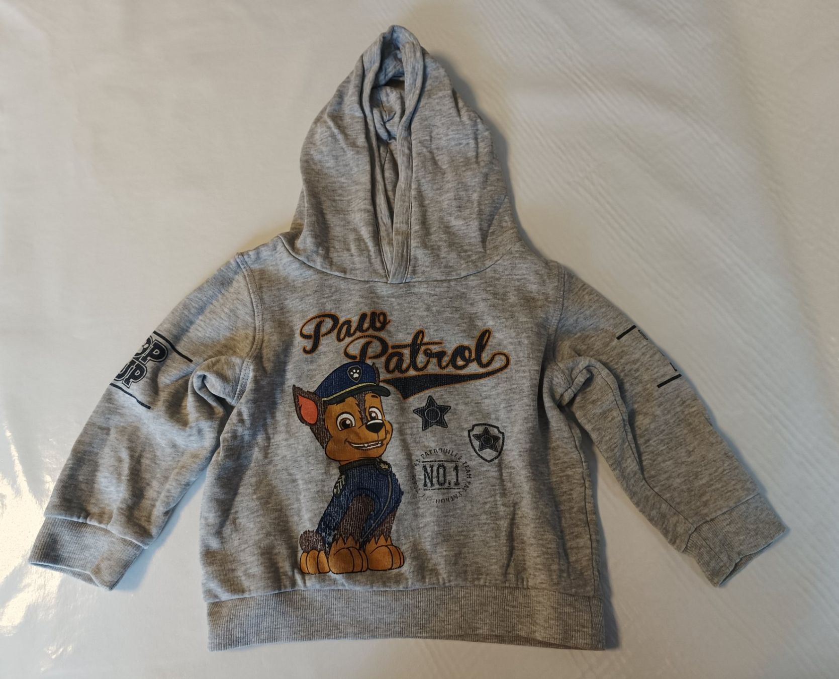 Maglioni & Felpe: Paw Patrol Hoodie Gr 86 Kinder, Grau Pulli – Usato da Oberhofen Thun'see venduto da cri_6md2