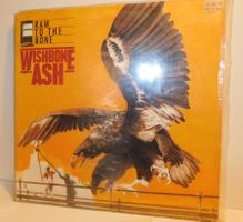 Lp Wishbone Ash- 1984 LP Schallplatte