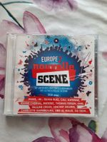 CD Europe 2 Compil, Nouvelle scène chansons française