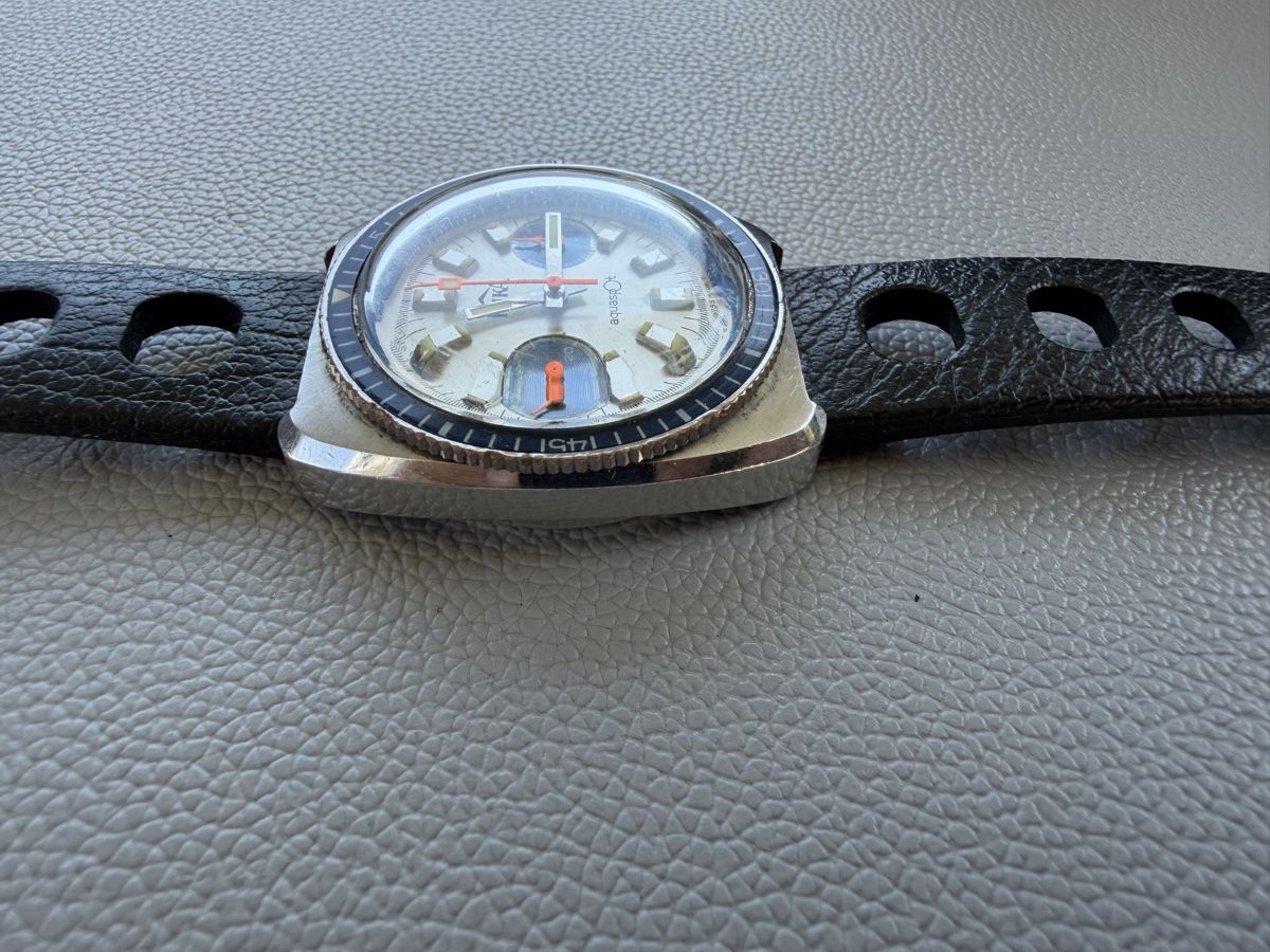 Montres: Itika aquaspot chronograph – D'occasion à Posieux par Pitchou2016 4