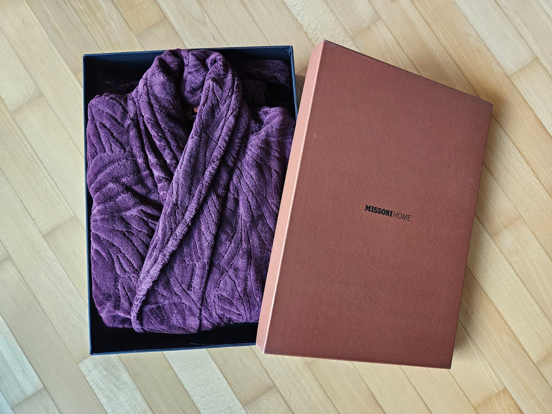 Missoni Accappatoi: Missoni Bademantel Grösse L Neu! – Nuovo (secondo la descrizione) da Baar venduto da maenlo 6
