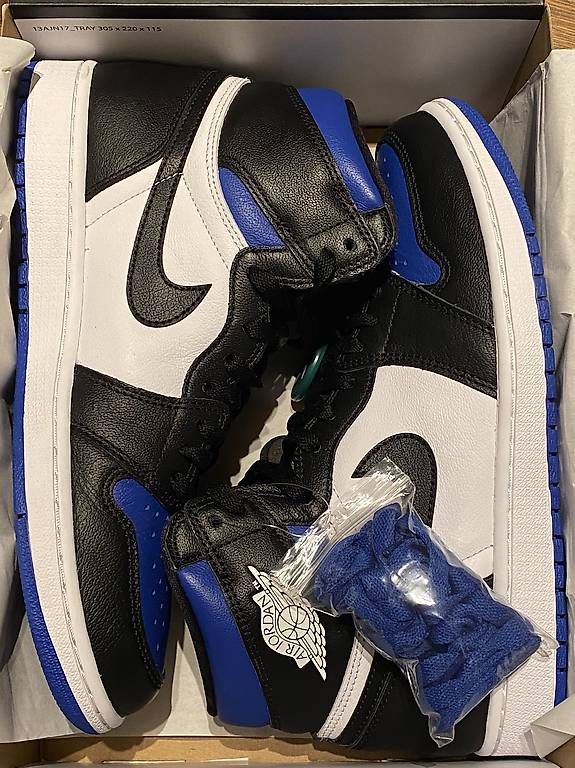 Scarpe da uomo: Air jordan 1 royal toe – Usato da Emmenbrücke venduto da liv_7ply 4