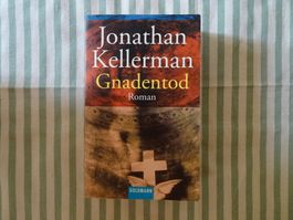 Jonathan Kellermann - Gnadentod - Thriller - B218