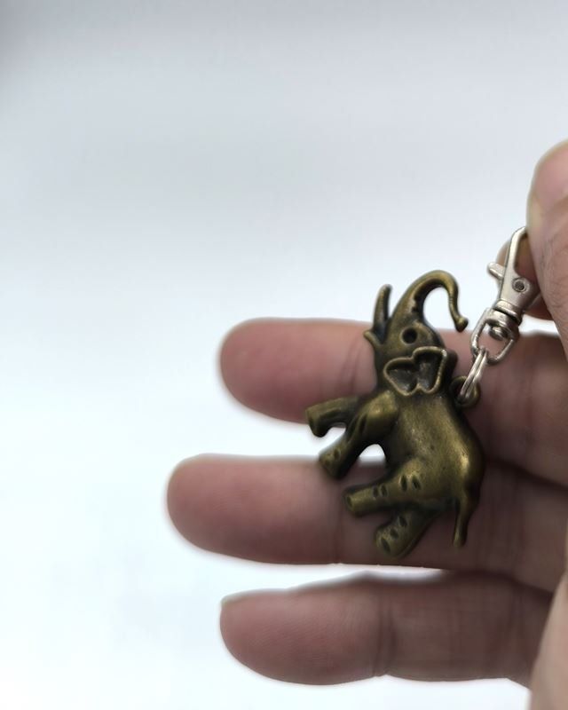 Anhänger: Mini Elefant Anhänger – Gebraucht aus Rüti ZH von Restwert_Rueti_ZH 2