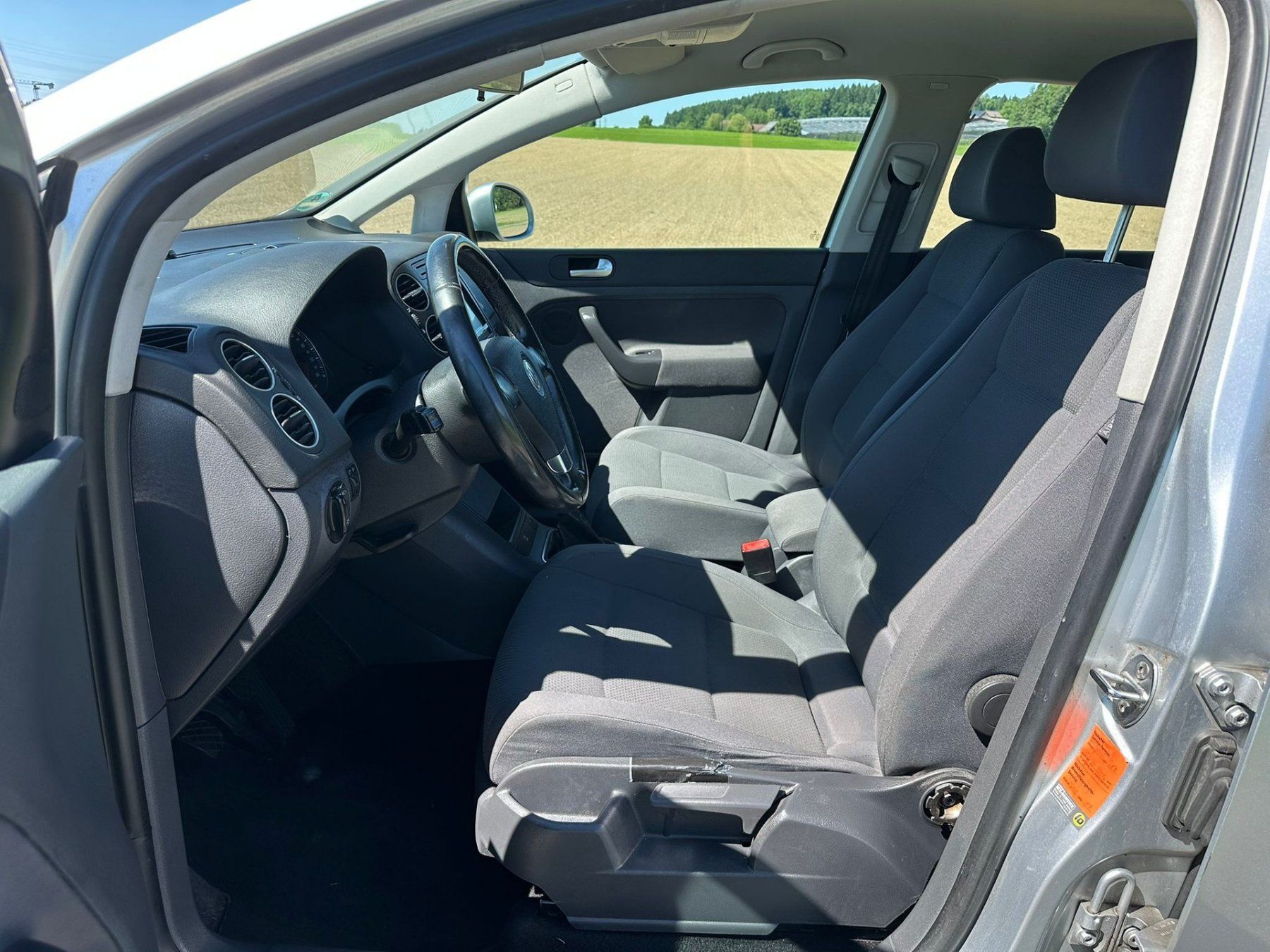 VW Automobili: VW Golf Plus 1.4 TSI Sportline – Usato da Hünenberg venduto da Auto-Klinik01 4