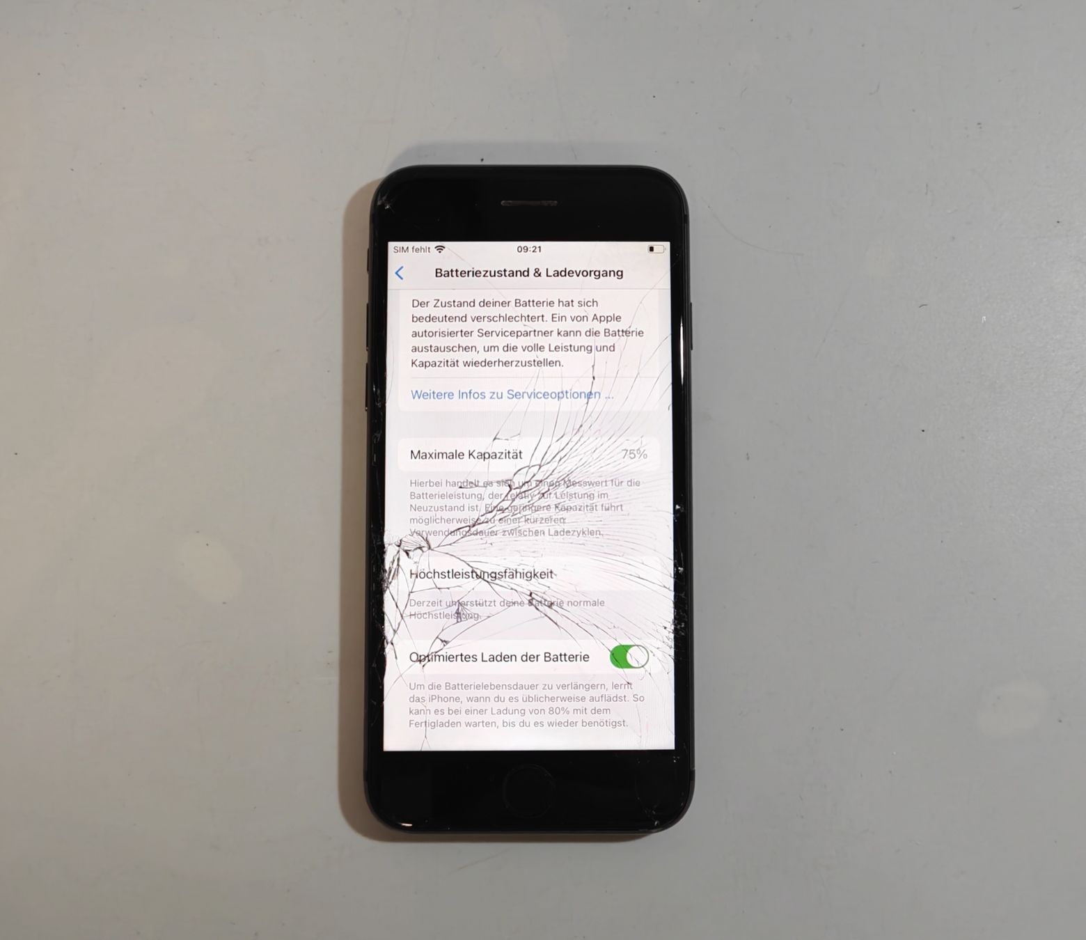 Apple Handys / Smartphones: iPhone 8 256GB – Gebraucht aus Ehrendingen von Rocky985 4