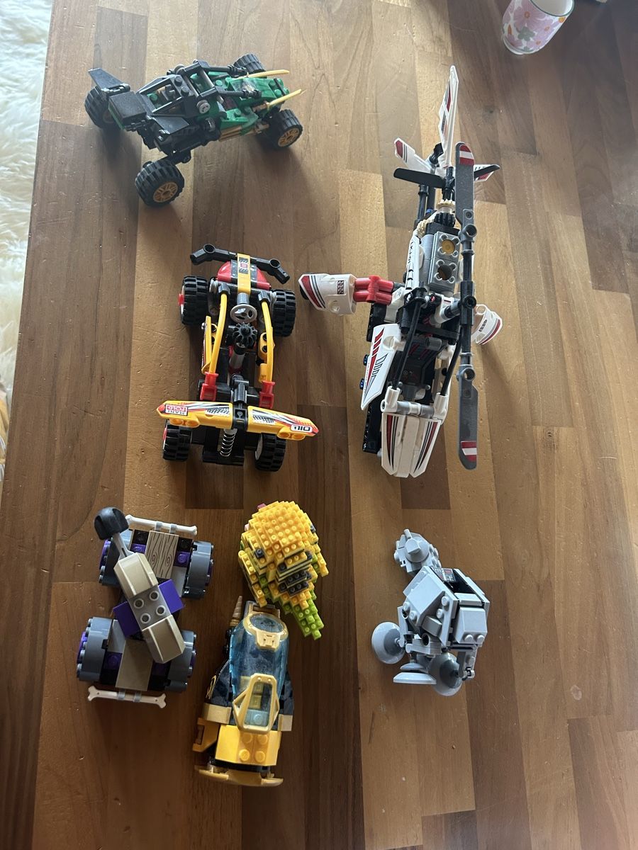 Lego Jouets: Sack voll lego  – D'occasion à Wohlen b. Bern par Honeypie 2