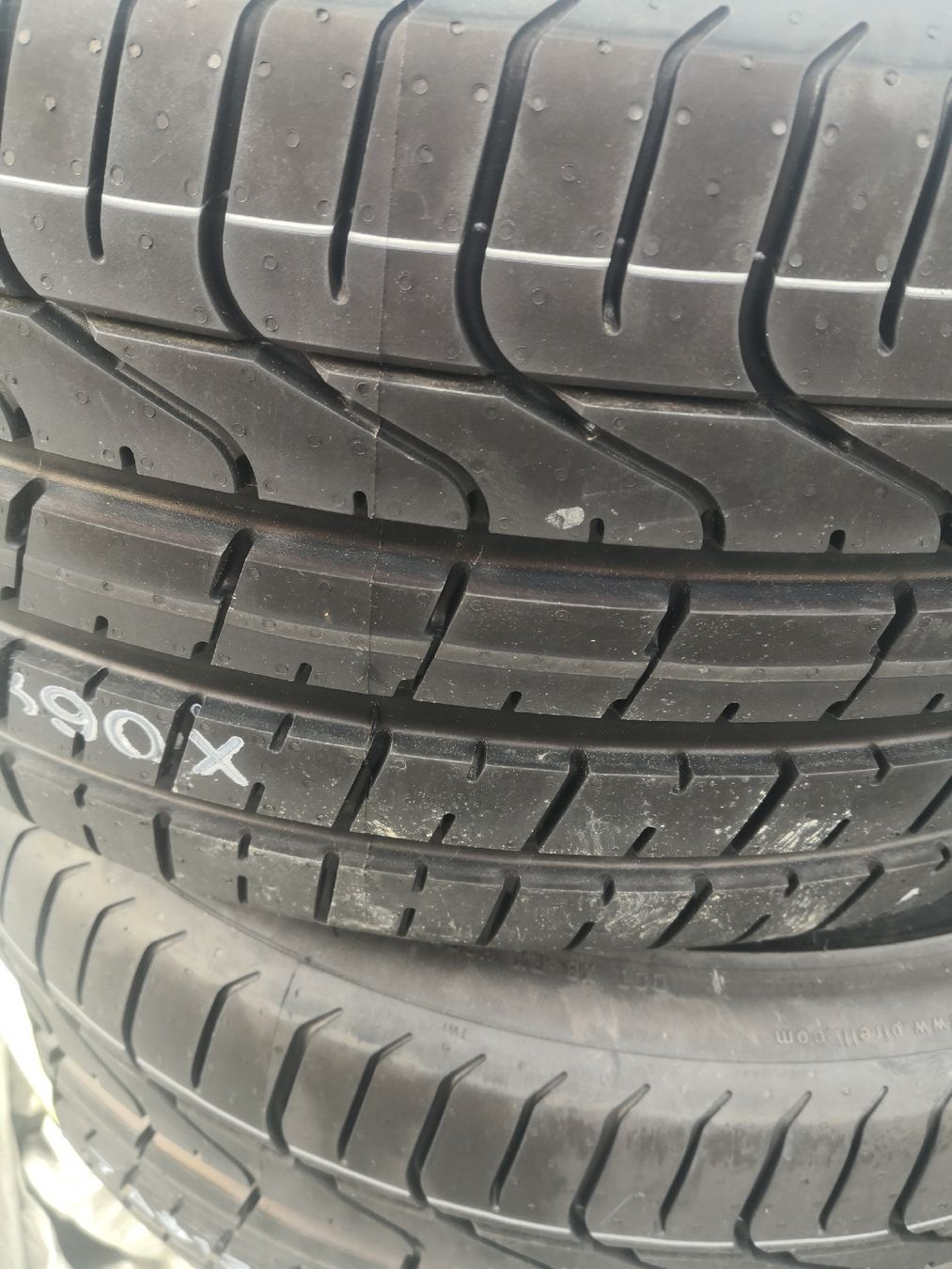 Sonstiges Fahrzeugzubehör: PIRELLI  P ZERO 255/35 – Neu (gemäss Beschreibung) aus Rorbas von reb_yz8n 3