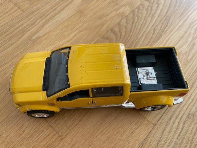 Maisto Modellini d'auto: Metall Auto Maisto Ford 1/31 – Usato da Zürich venduto da Sonnenblume_65 3