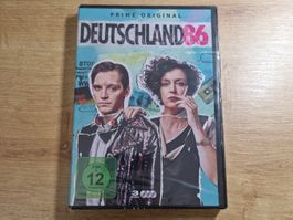 Deutschland 86 - Staffel 1 NEU OVP DVD