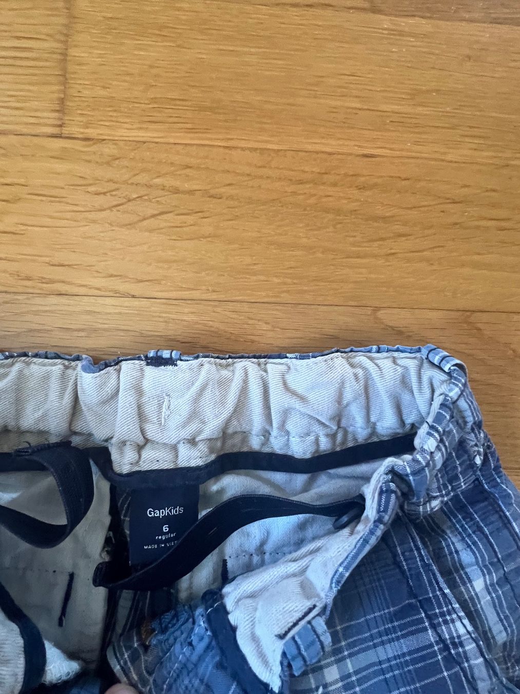Gap Hosen: Shorts GAP 116 – Gebraucht aus Beinwil am See von brigittehug 2