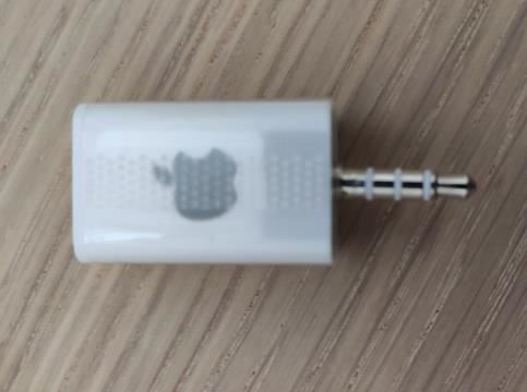 Adattatori: 2er Kopfhörer Adapter auf 1 x 3.5 Klinke – Nuovo e nell'imballaggio originale da Aesch BL venduto da Elektronik_Laden