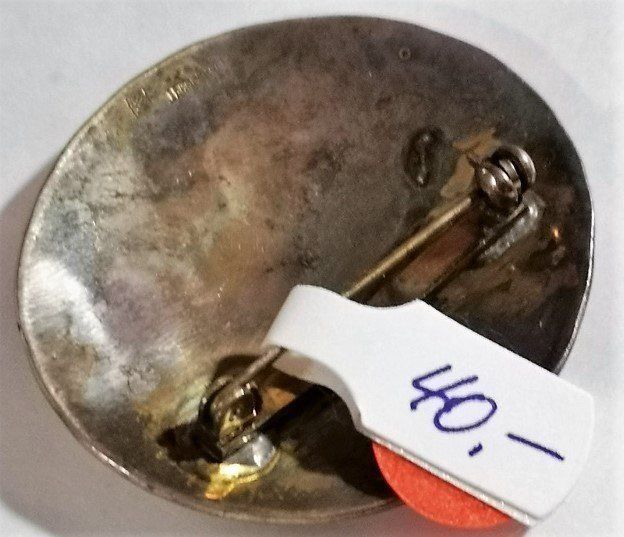 Spille & Fermagli: Brosche Sternzeichen Skorpion (28) – Nuovo (secondo la descrizione) da Lutzenberg venduto da Pinschi01 1