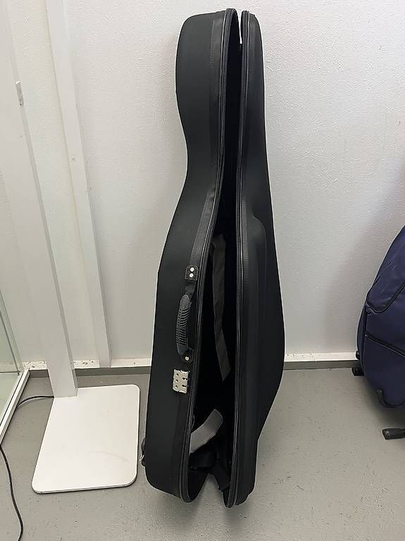 Instruments de musique: Custodia violoncello Gewa Pure CS02 – D'occasion à Ponte Tresa par tho_77sr 1