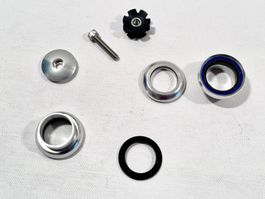KLEAN Steuersatz 1″  1 Zoll Ahead Cartridge neuwertig