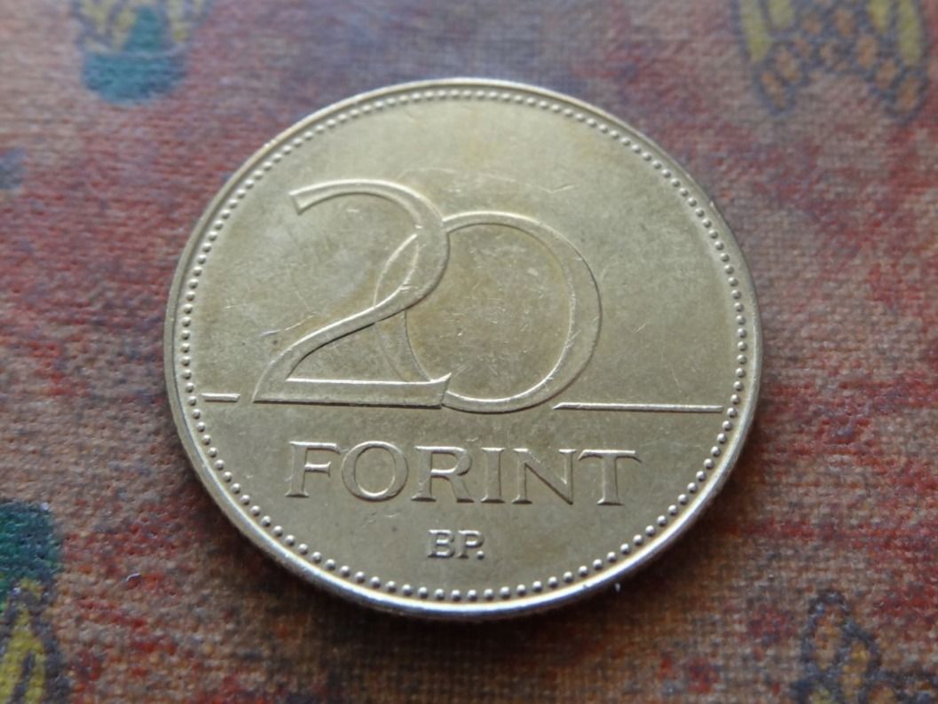 Toutes les monnaies: HONGRIE  20  Forint  2016 – D'occasion à Romanel-sur-Lausanne par Swift13 1