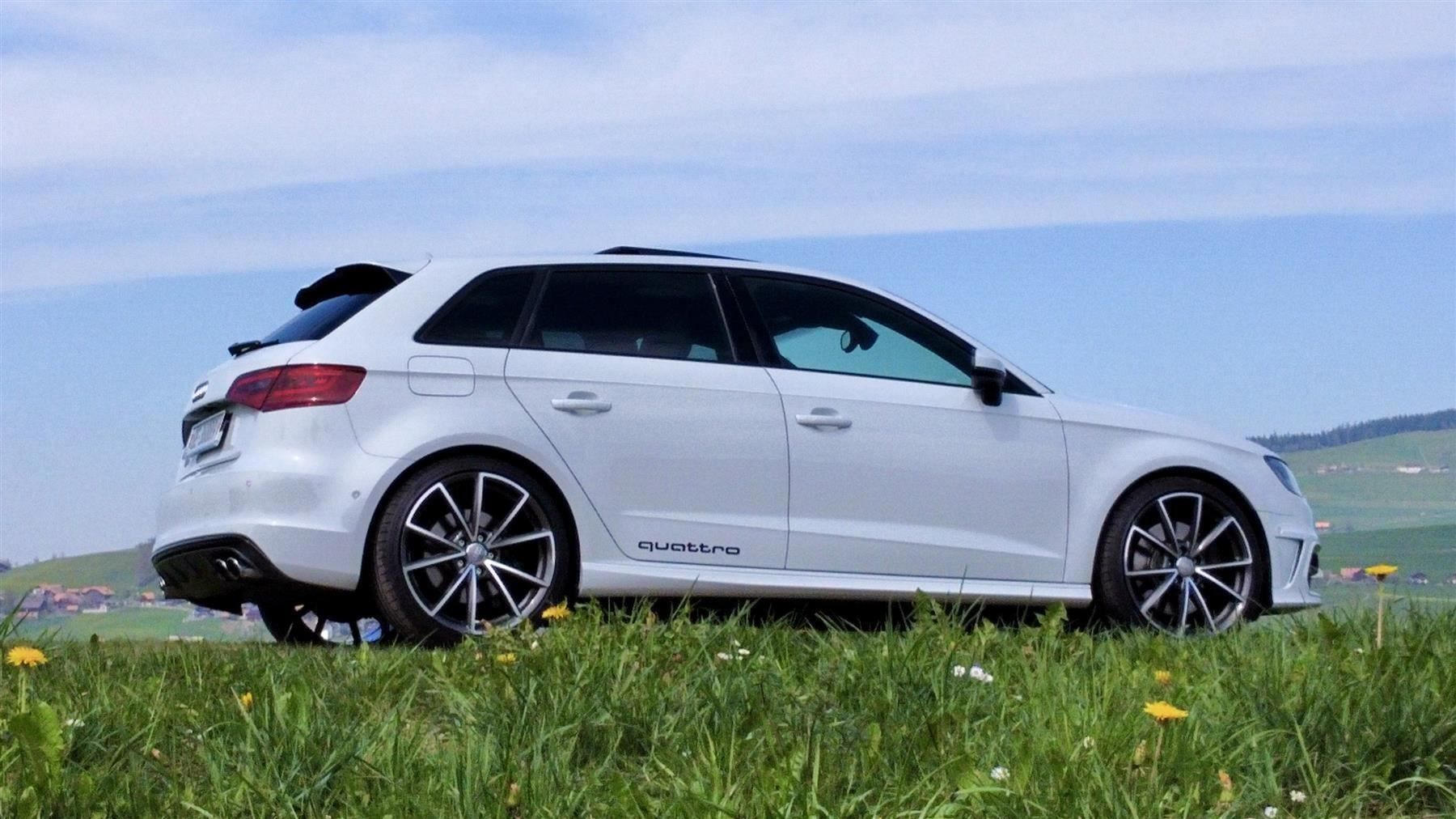 Audi Tappeti & Tappetini: Audi Wendematte mit Stossfängerschutz S3 / A3 – Usato da Uetendorf venduto da Stoun