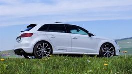Audi Wendematte mit Stossfängerschutz S3 / A3