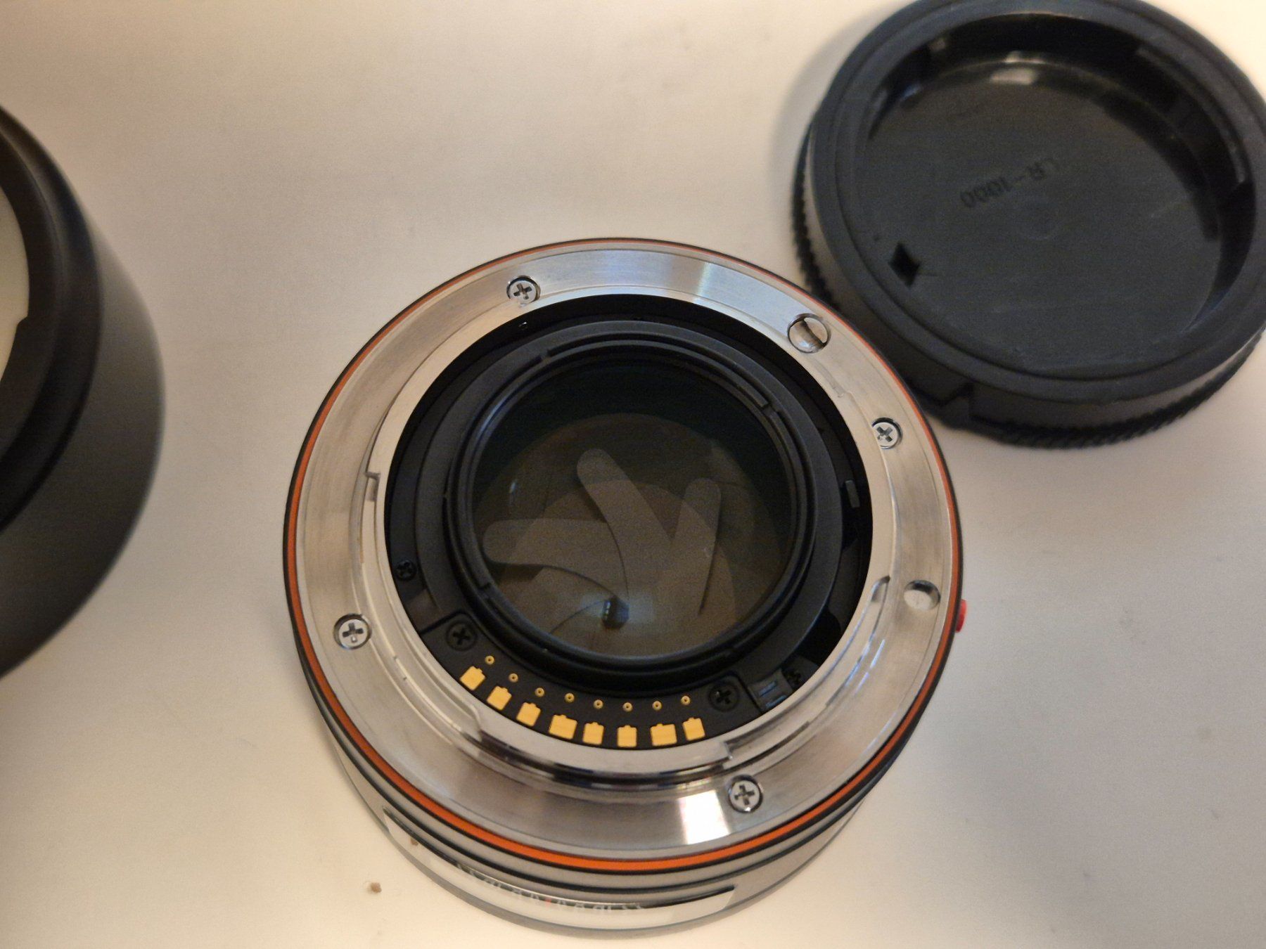 Sony Obiettivi: Sony 1.4/50mm für A-Mount – Usato da Uster venduto da pukehiki 3