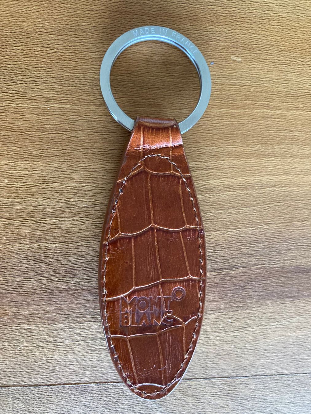 Montblanc Schlüsselanhänger & - bänder: Montblanc Schlüsselanhänger – Neu (gemäss Beschreibung) aus Lachen SZ von Skyver 1