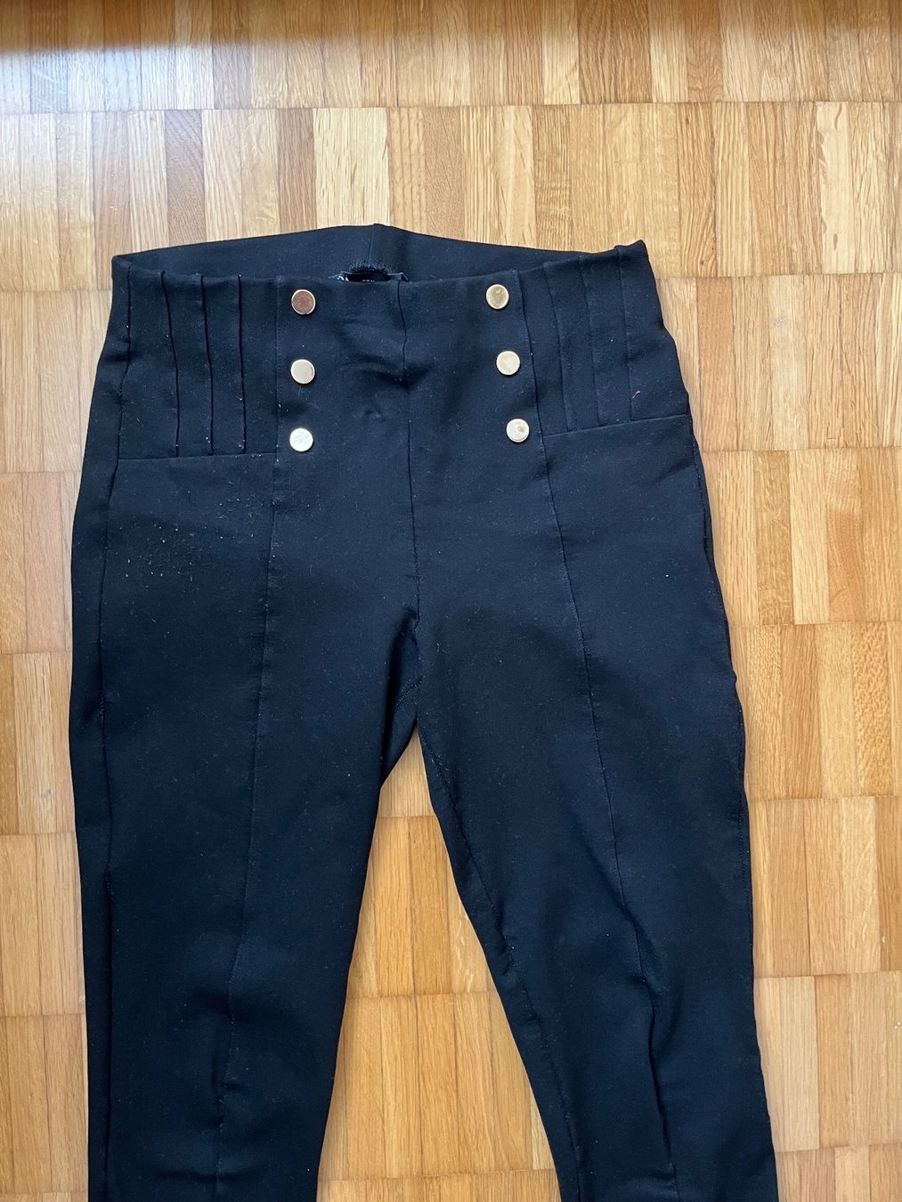Zara Leggings: ZARA Leggings Gr. – Usato da Jona venduto da Good_luck1_ 2