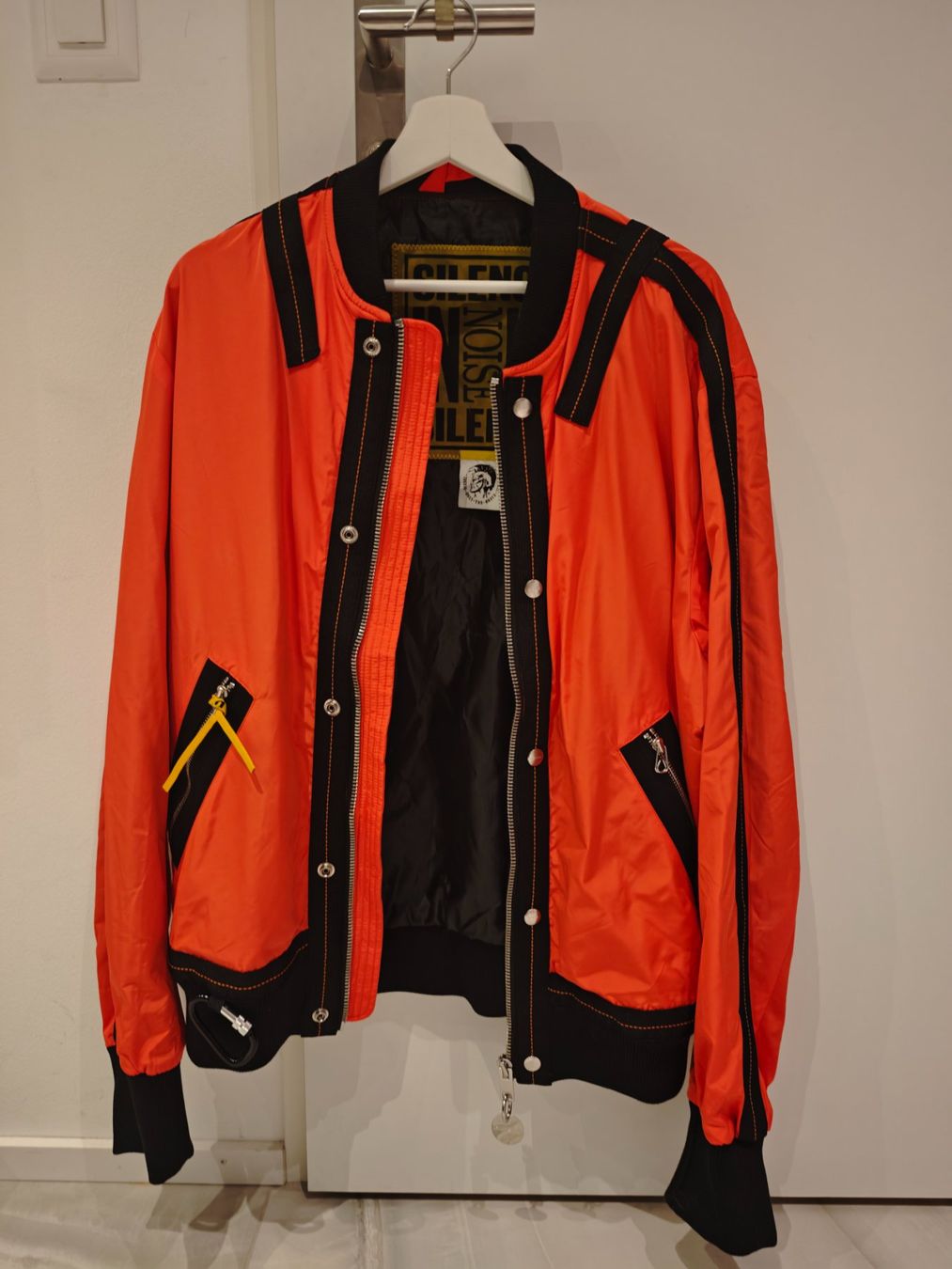 Diesel Giacche: Diesel J-Shark Jacke – Nuovo (secondo la descrizione) da Zürich venduto da TrueTrade