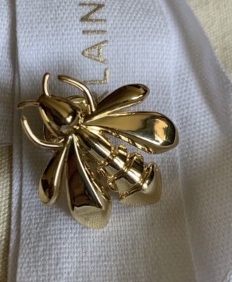 Guerlain Placchette & Badge: Guerlain Bee Pin Set - New🐝 – Nuovo (secondo la descrizione) da Zürich venduto da Victoria_T 1