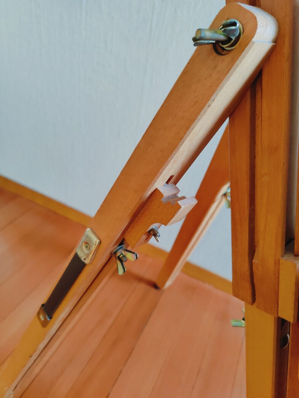 Cavalletti: hochwertige Staffelei – Usato da Waltenschwil venduto da Markus1985 1