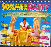 Sommer Party CD Sammlung: 3 CDs mit Sommerhits der 80er!