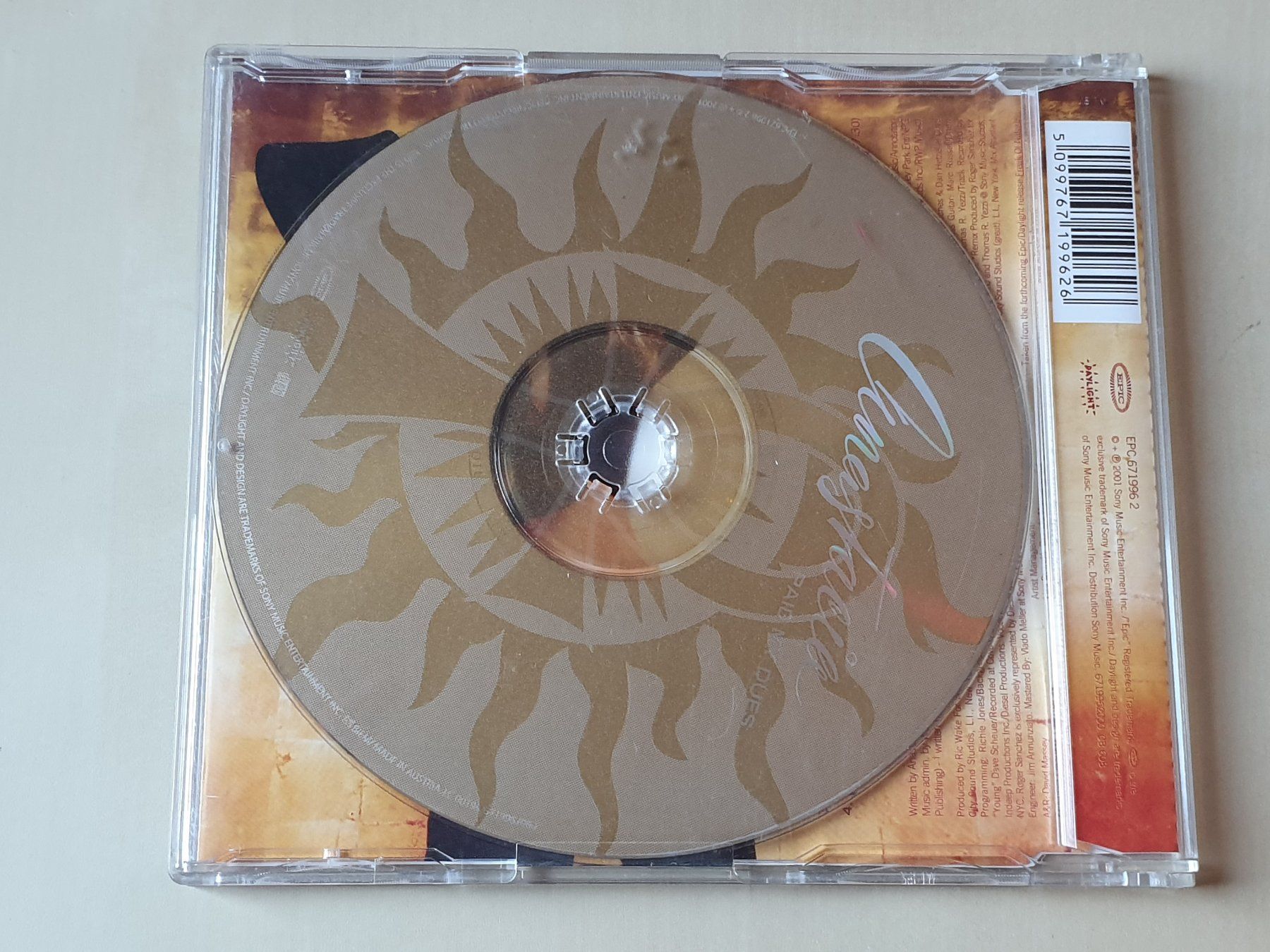 CD: Anastacia Paid my Dues – Usato da Stansstad venduto da collectorsshop 1