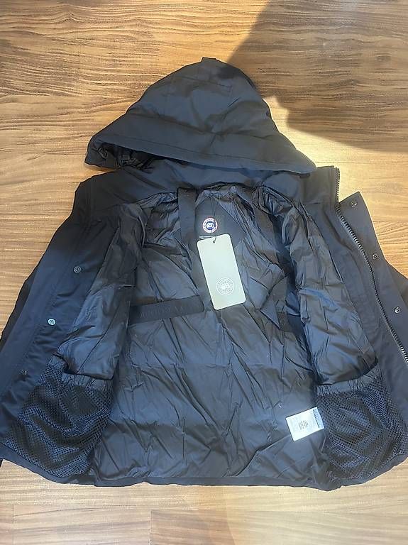 Giacche: Canada Goose Jacke Herren Schwarz – Nuovo (secondo la descrizione) da Zürich venduto da cat_5fkh 2