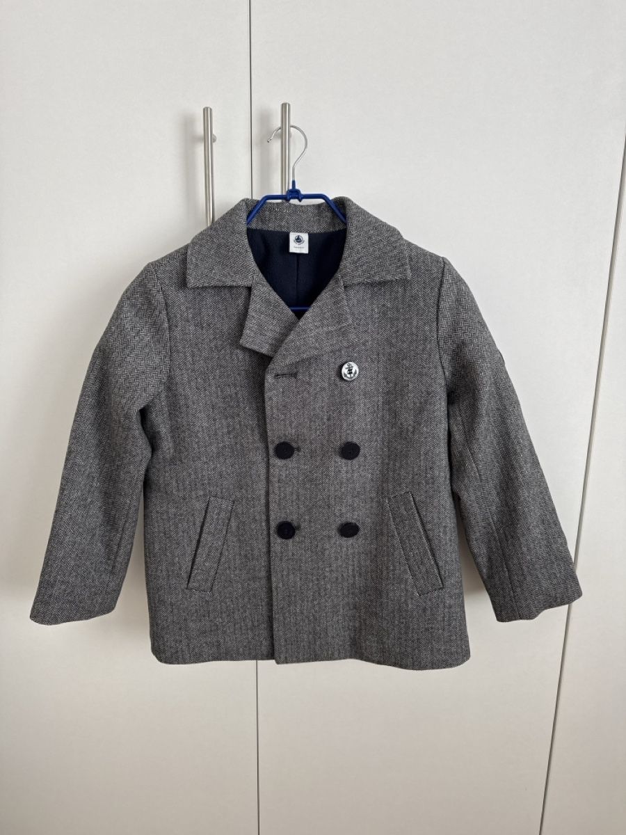 Petit Bateau Giacche & Cappotti: Coat enfant 140 cm – Usato da Pully venduto da cat_v2ts