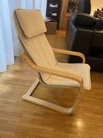 1x Chaise Poäng pour enfant IKEA