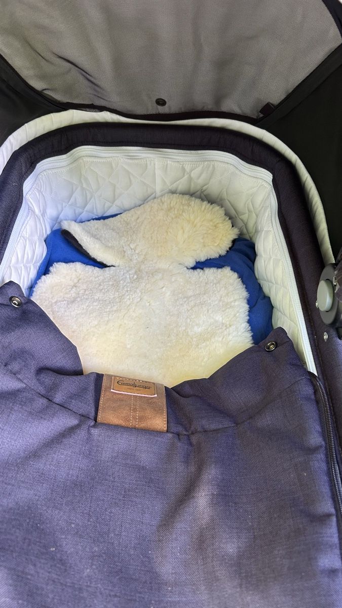 Carrozzine: Emmaljunga Kinderwagen mit Sportsitz & Wanne – Usato da Bad Ragaz venduto da vjmast 6