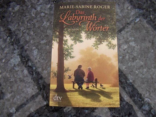 Das Labyrinth der Wörter von Marie Roger (Gebraucht) in reitnau für CHF