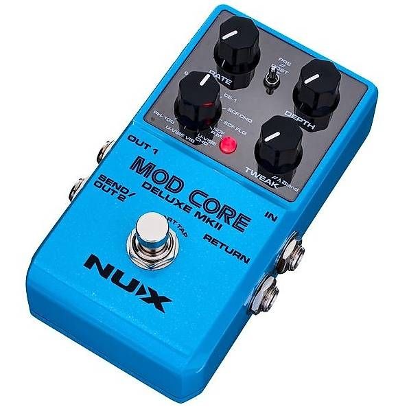 Strumenti musicali: Nux Mod Core Deluxe MKII Mod Pedal – Usato da Zürich venduto da Chogussy