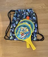 Beach Tennis Set - Minions