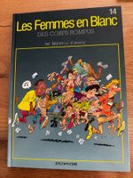 Les Femmes en Blanc - Des Corps Rompus - Edition 1996! N°14