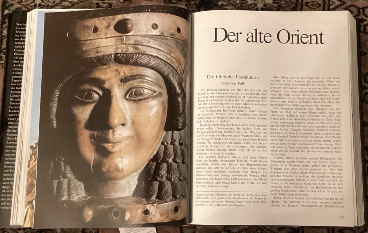 Libri: Archäologie: Abenteuer & Entdeckungen  - Bildband e – Usato da Reinach BL venduto da Linda013 5