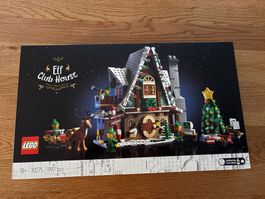 LEGO Icons 10275 Elfen-Klubhaus