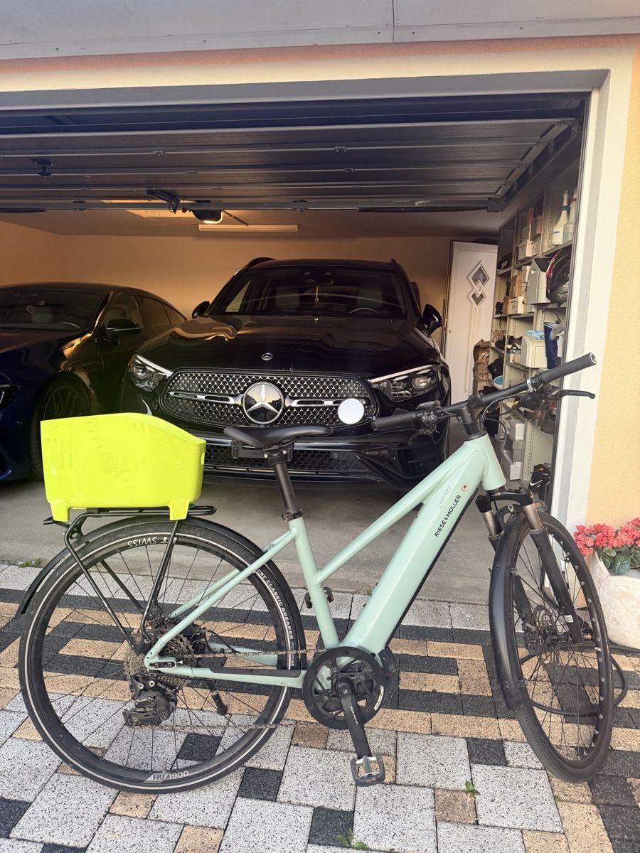 Riese & Müller Velos: 🚲 Riese & Müller Roadster4 Mixte E-Bike zu verkaufen 🚲 – Gebraucht aus  von  2