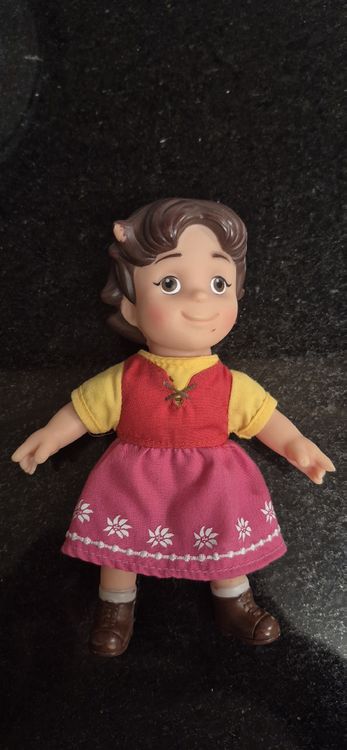 Poupée Heidi – Taurus Film 1978 – Gomme – Fabian Plastic – Italie – Occasion